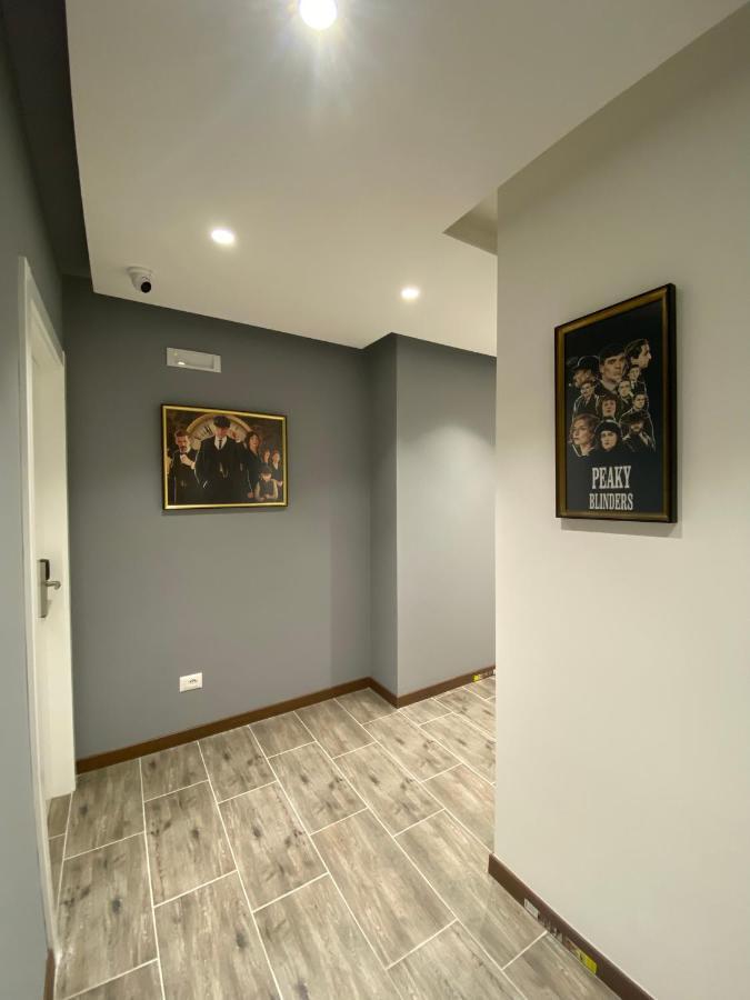Peaky Hotel Durrës 外观 照片