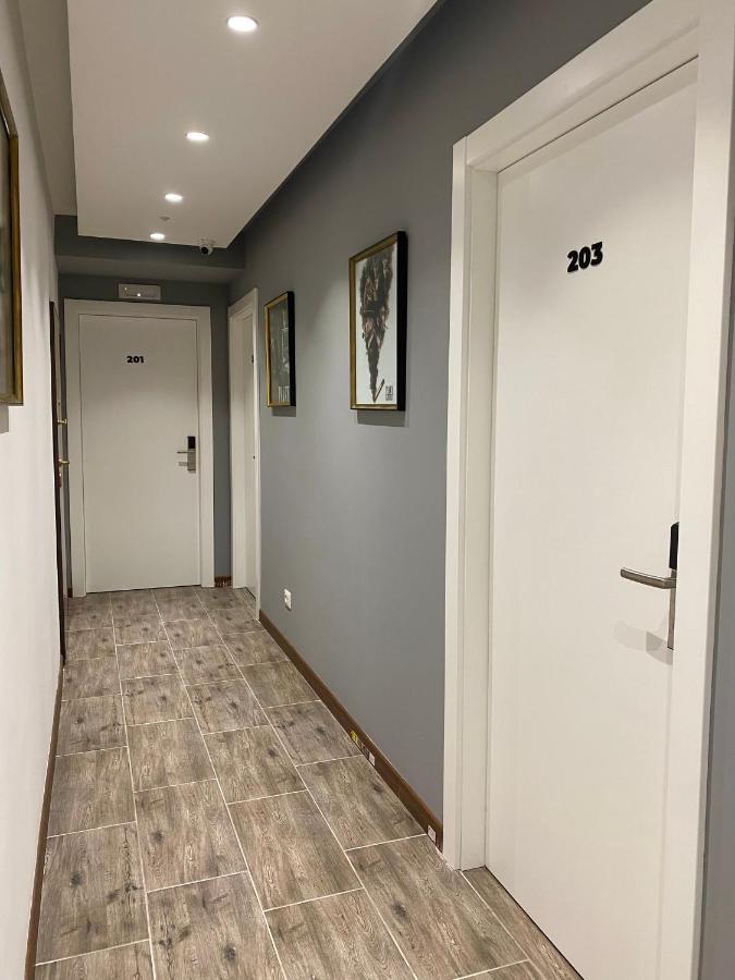 Peaky Hotel Durrës 外观 照片