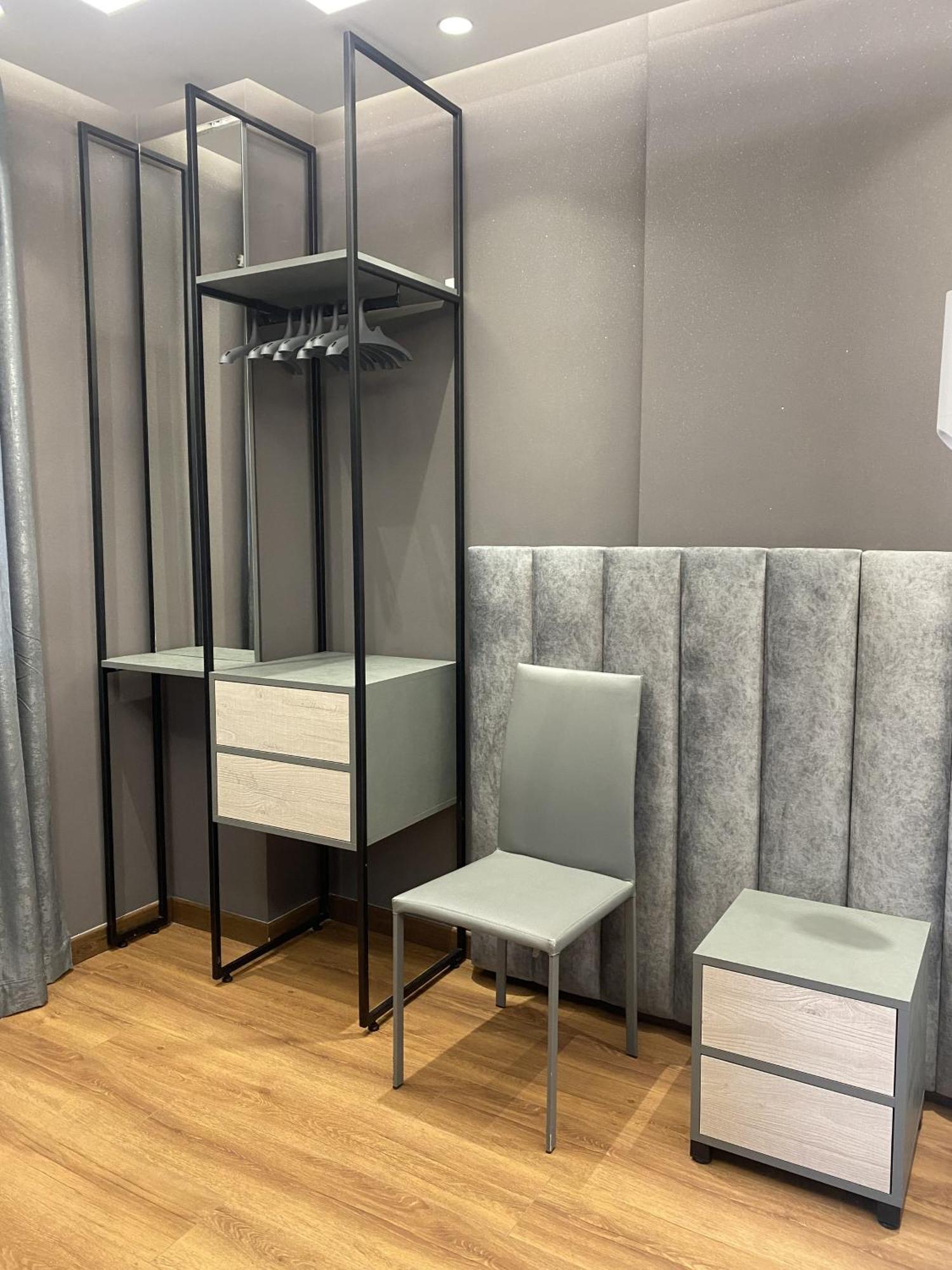 Peaky Hotel Durrës 外观 照片