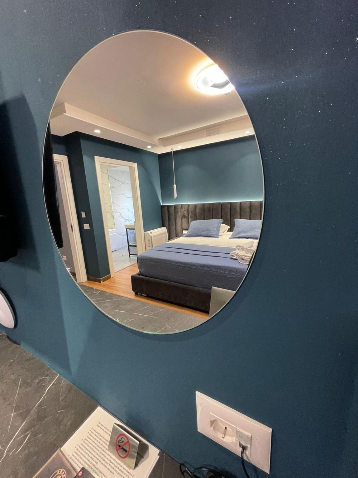 Peaky Hotel Durrës 外观 照片