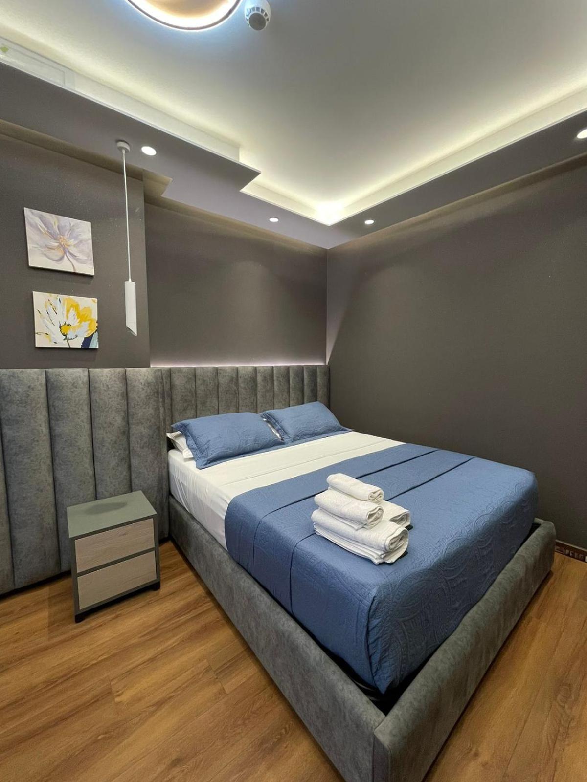 Peaky Hotel Durrës 外观 照片
