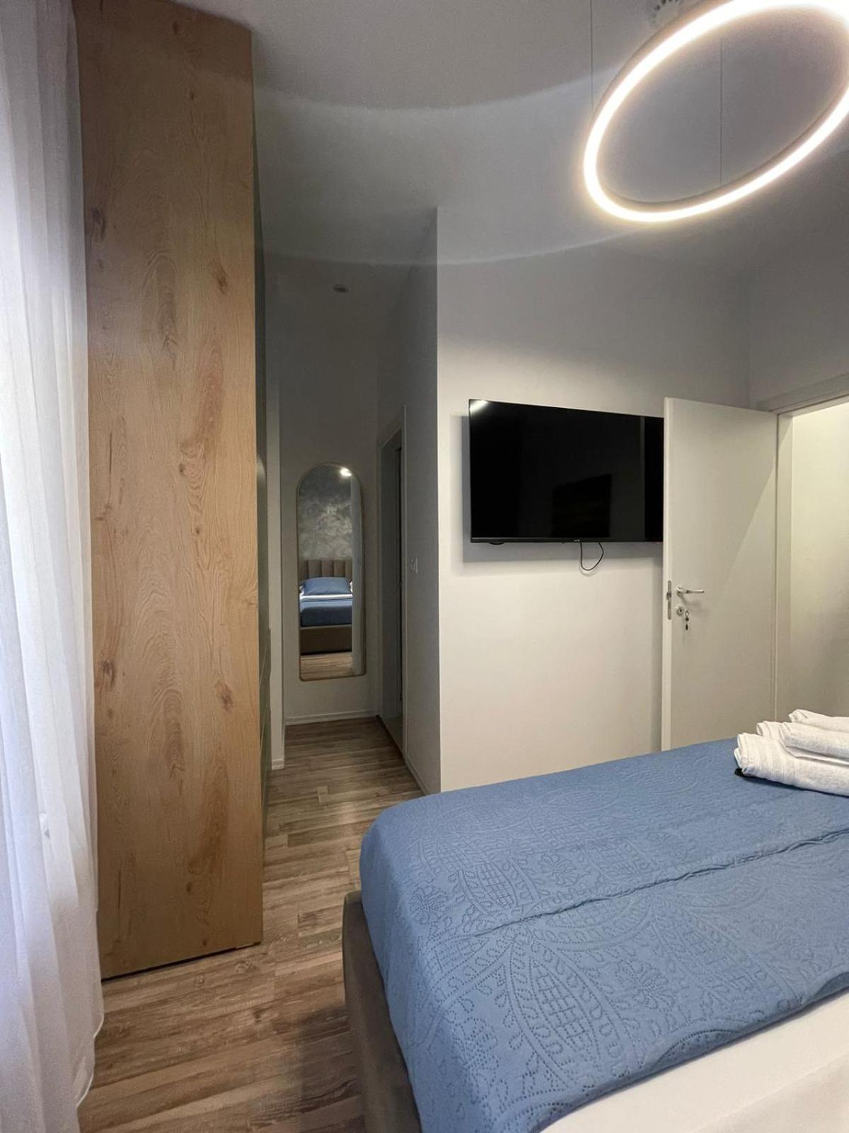 Peaky Hotel Durrës 外观 照片