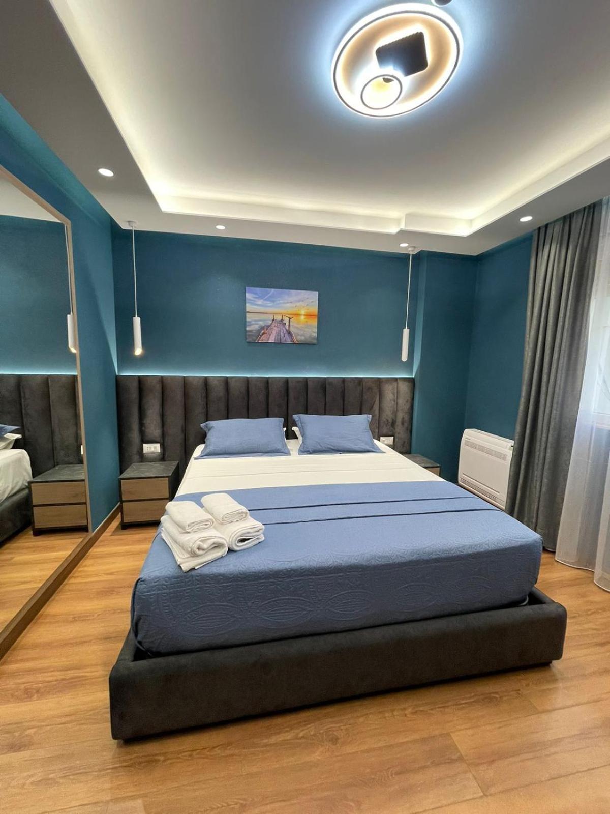 Peaky Hotel Durrës 外观 照片