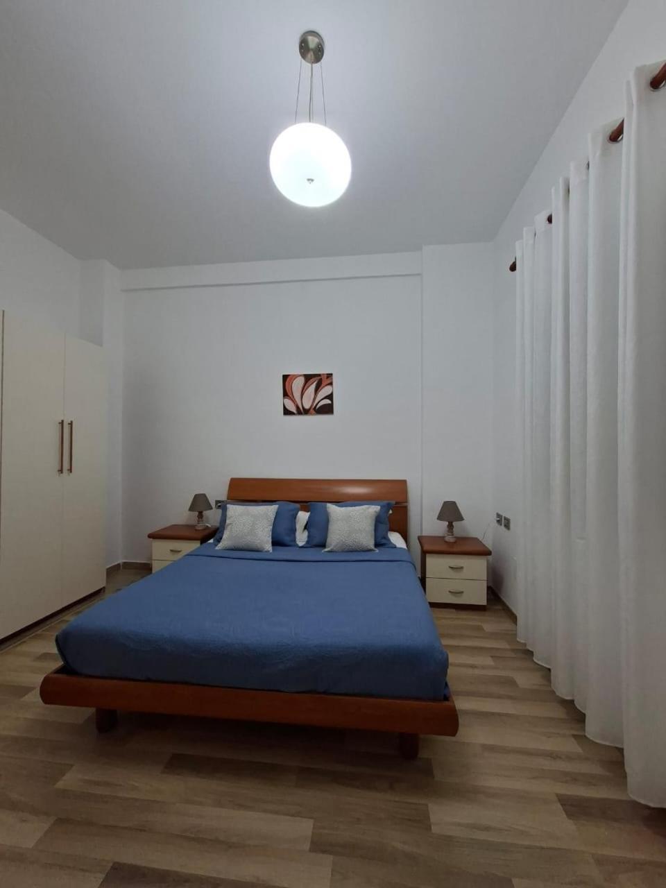 Peaky Hotel Durrës 外观 照片